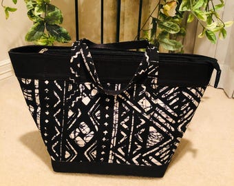 Ankara African Print Handbag/Purse