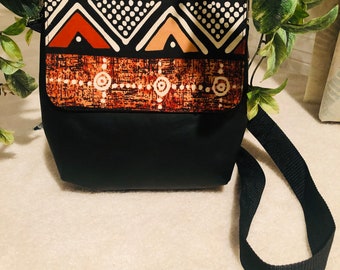 African Print Ankara Handbag/ Purse