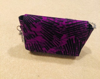 African Print Ankara Crossbody Handbag/ Purse