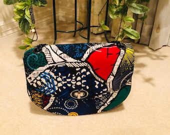 Ankara African Print Handbag/Purse