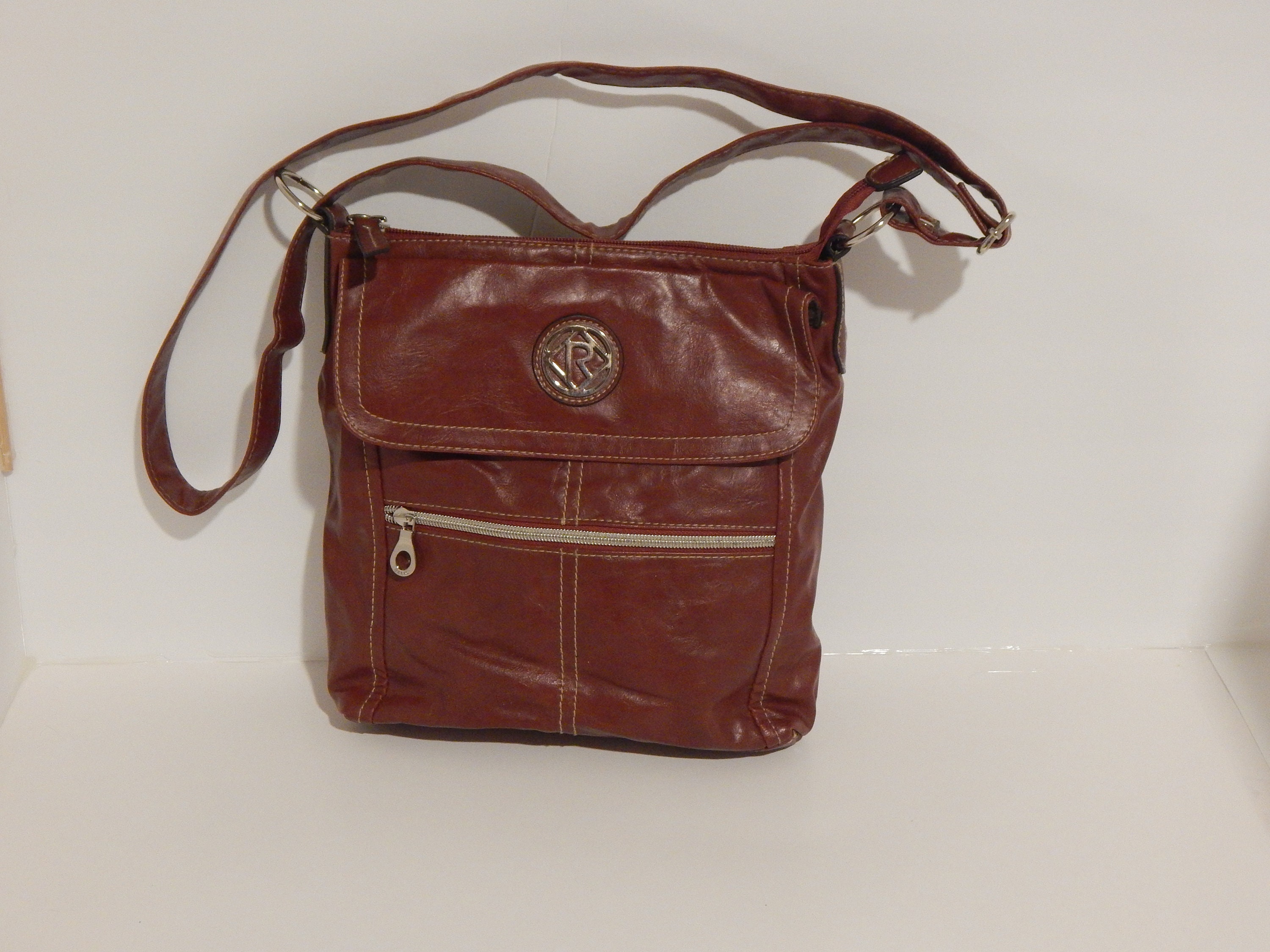 Voyager City Crossbody #7298 - Jack Georges