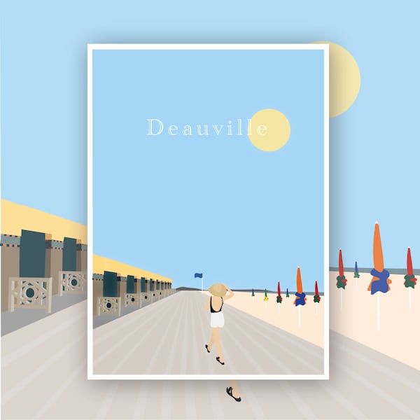 Illustration Deauville