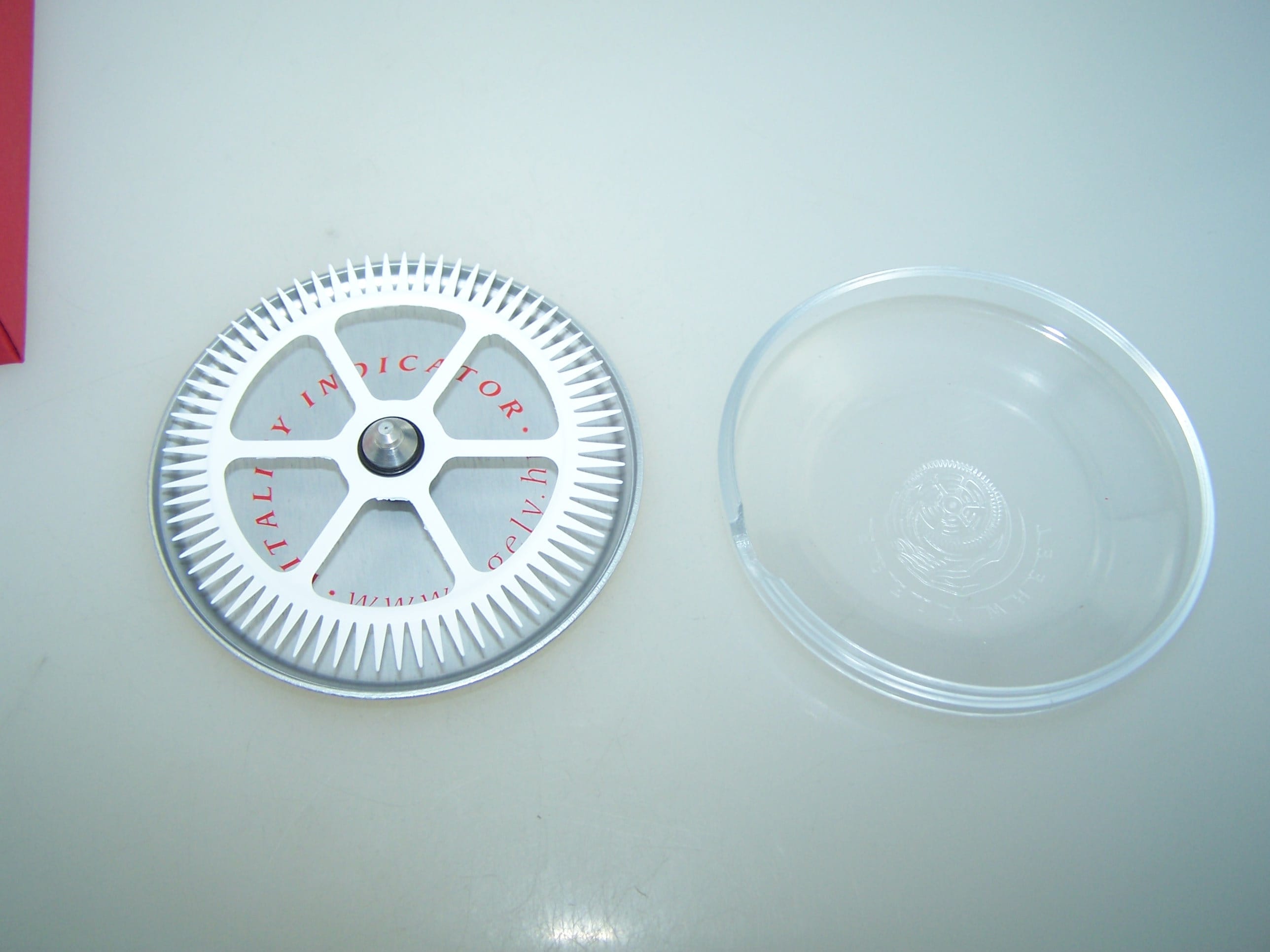 Egely Wheel(エゲリーホイール）生体エネルギー測定器 - メルカリ