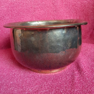 Vintage Sheffield silverpläterad vas