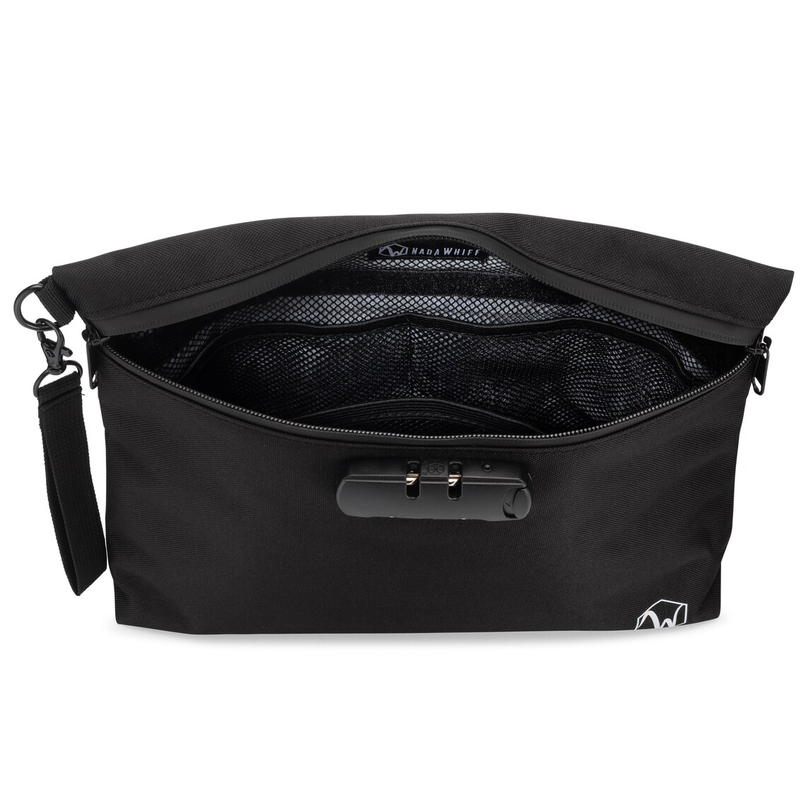 Smell Proof Bag with Rolling Tray and Combination Lock by Nada Etsy