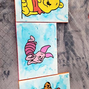 Winnie the pooh Trio