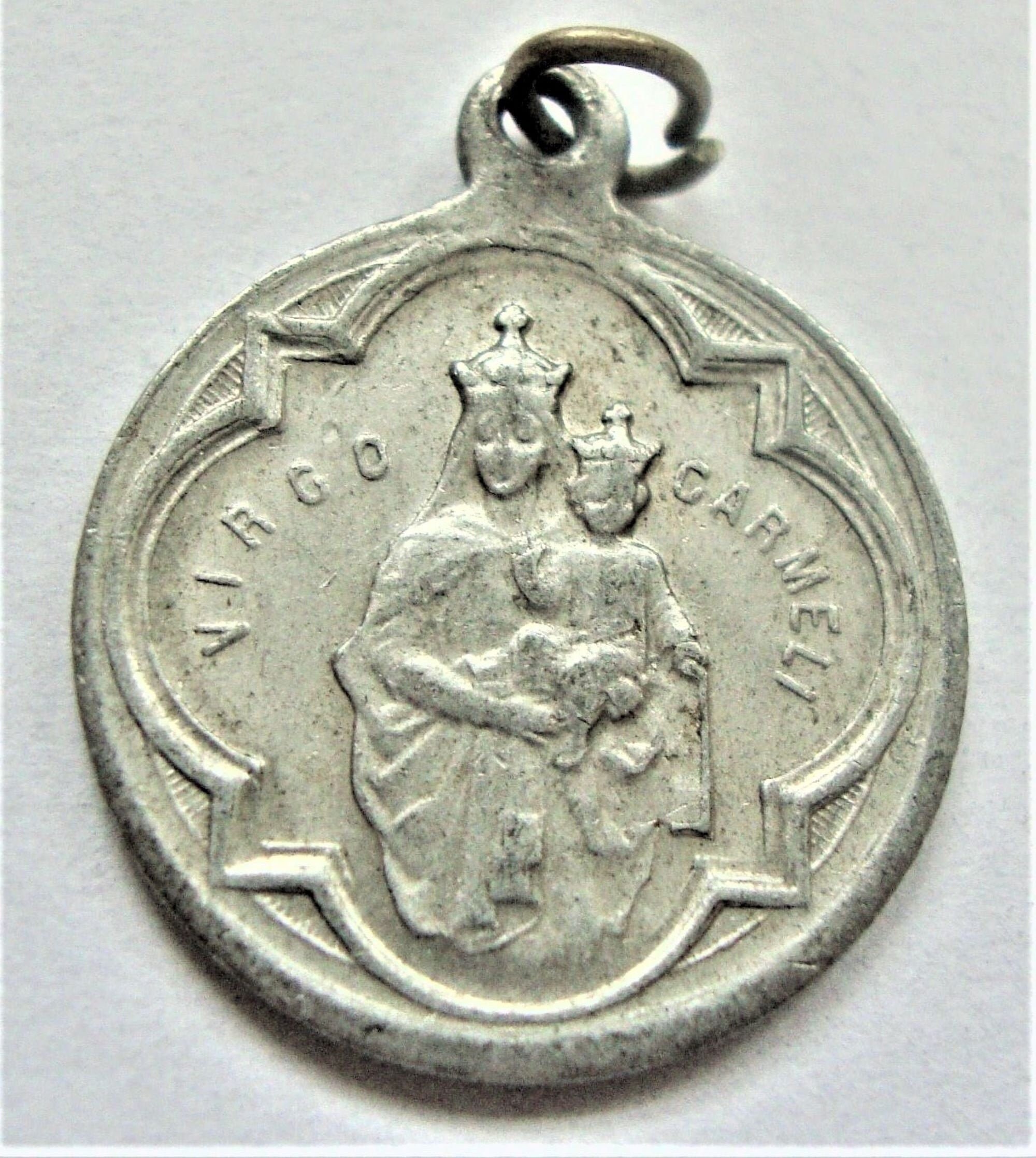 Old Virgo Carmeli Our Lady of