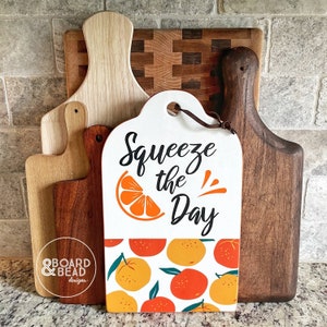 Squeeze the Day SVG - Squeeze the Day PNG - Squeeze the Day Printable PDF - Squeeze the Day Cut File for Cricut and Silhouette
