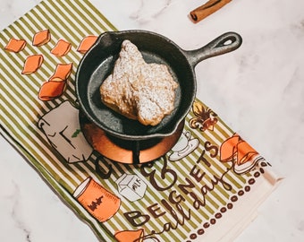 Beignet Wax Melts-Tiana's Beignets-Princess And the Frog Beignet-Cafe Du Monde-Nola-New Orleans Beignet-Beignet decor-Fritelli-French Donut