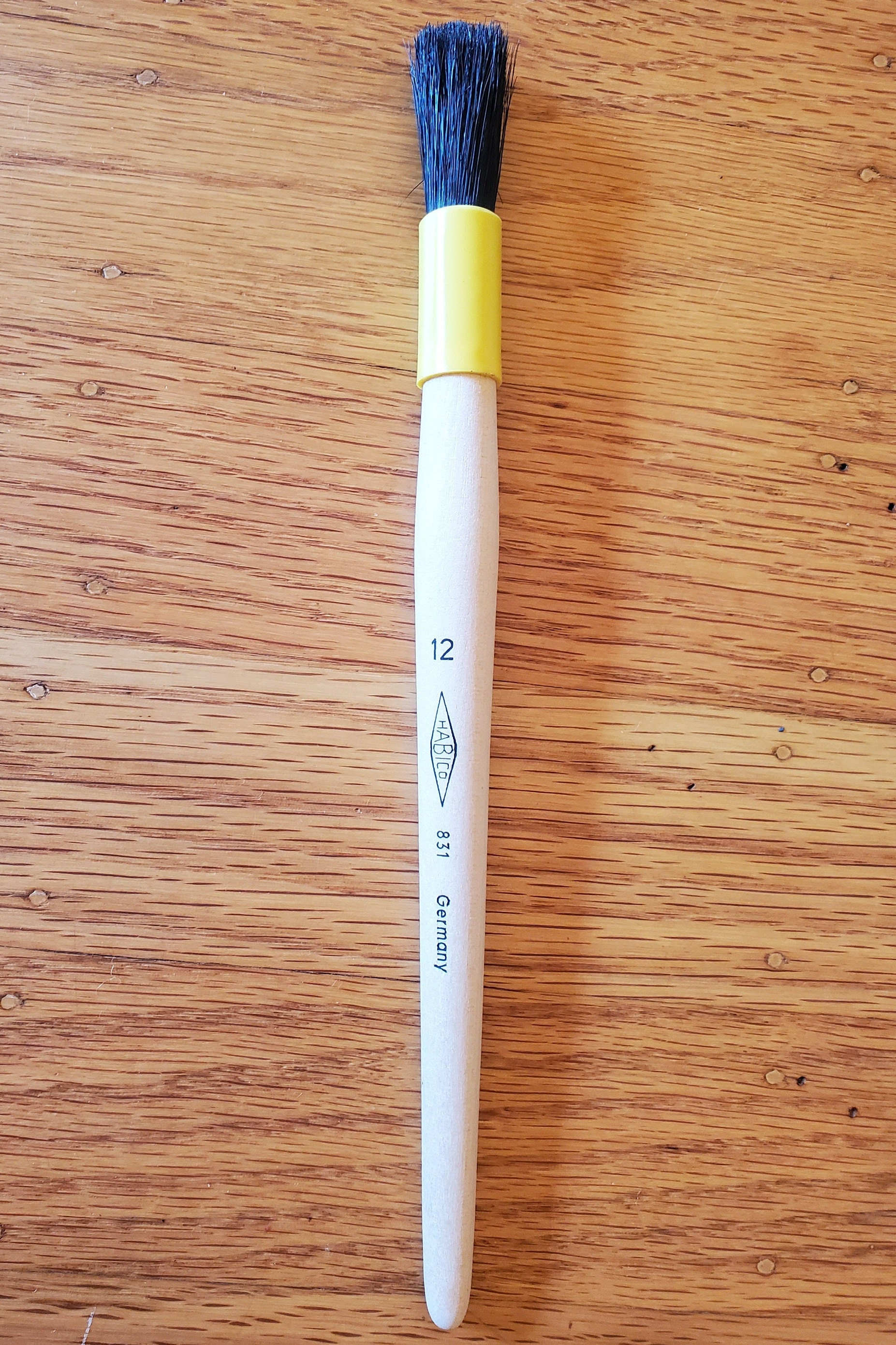 Habico Glue Brush for Violin Making Made in Germany Etsy