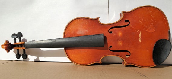 中古分数ヴァイオリン紹介】KarlHofner(カール・ヘフナー) 3/4
