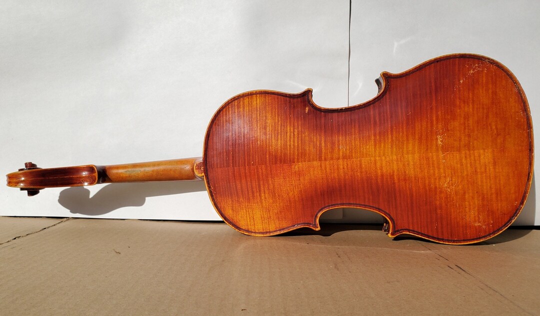 3/4 Violin Made in Germany Lewis and Sons Tonklar the Kayser Etsy