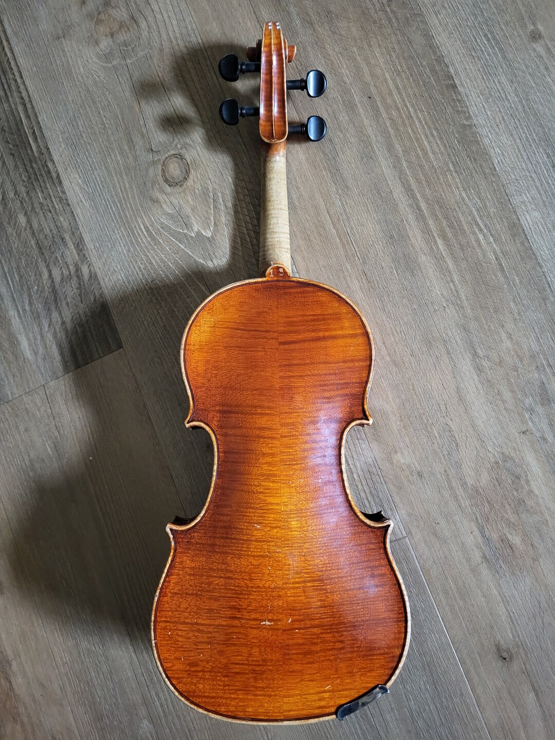Jan Kriml 3/4 Violin 1961 Made in Germany Excellent Etsy