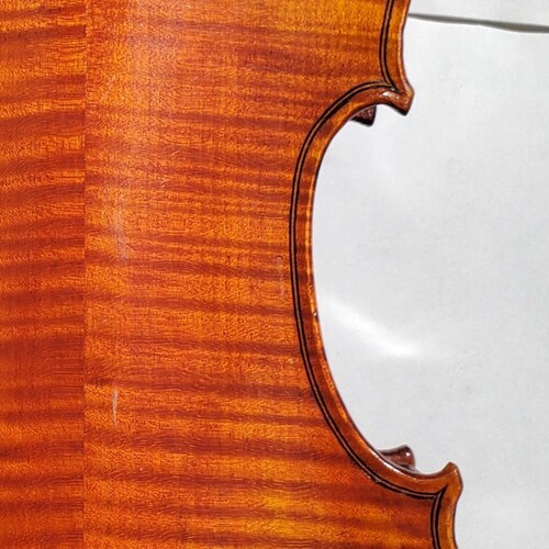 Stainer model Czechoslovakia ヴァイオリン わく様専 Old 1920's Jacobus Stainer Violin Copy & Case Czecho