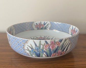 Unique! Japanese Decorative Bowl | Japanese Home Decor | Japanese Art | Modern Chinoiserie