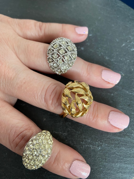 Fabulous Cocktail Rings!  Bijoux D'Orlan Paris | … - image 2