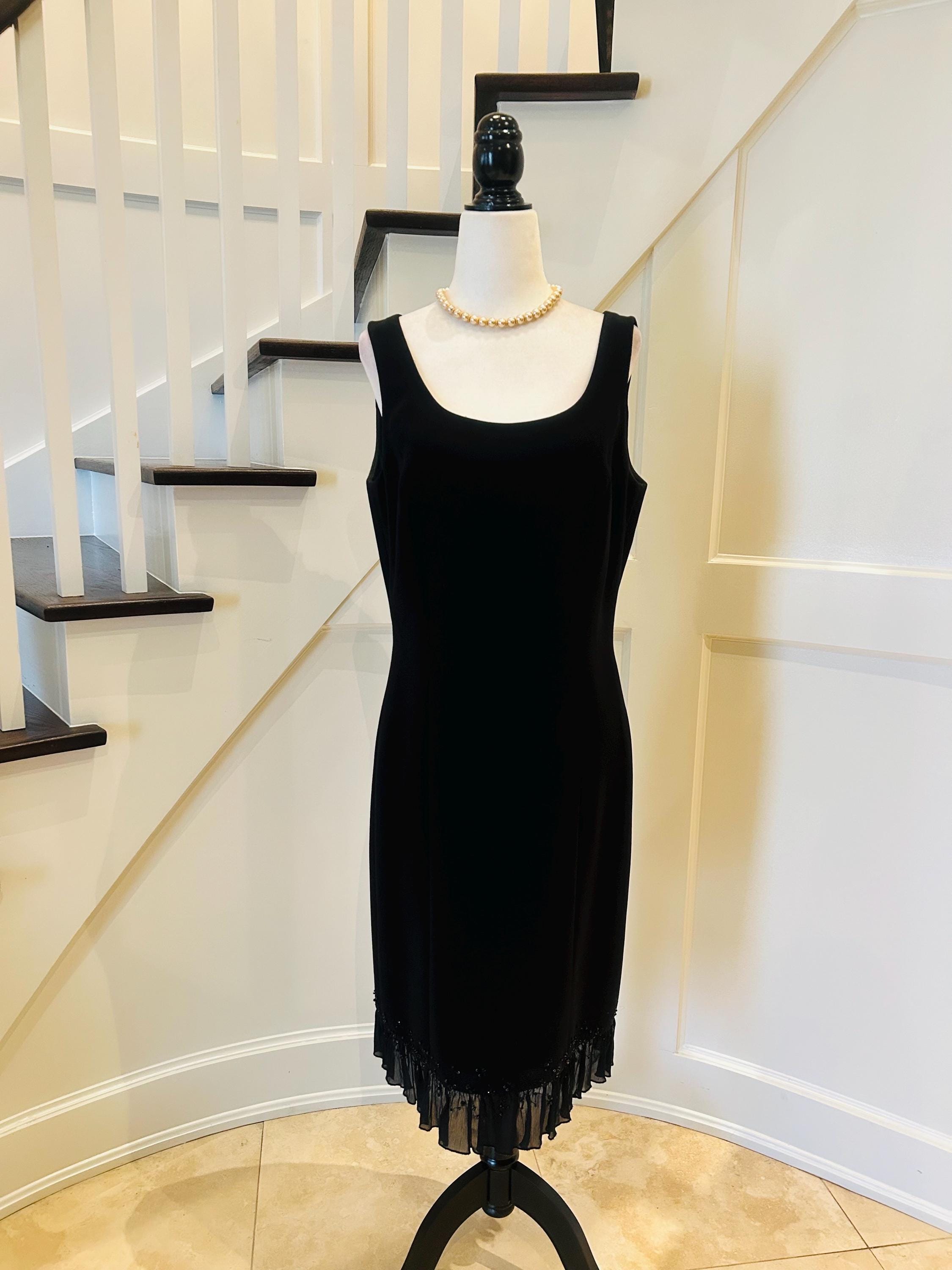 tahari beaded dress suit GORGEOUS TAHARI ARTHUR S LAVINE LUXE IVORY & METALLIC GOLD EVENING SUI   Vintage Clothing & Fashions