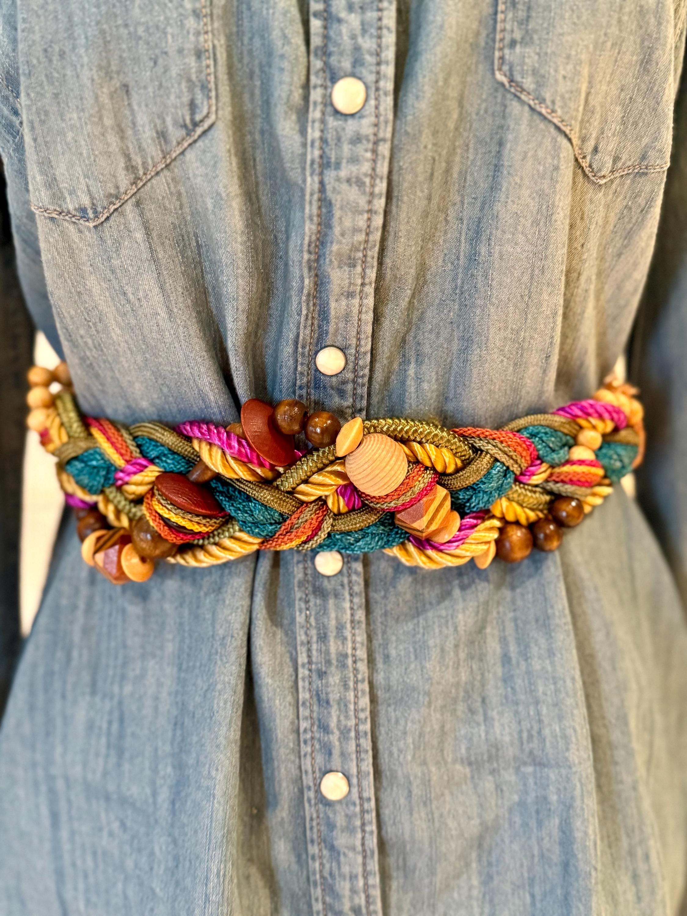 Karen Scott Belt - Etsy
