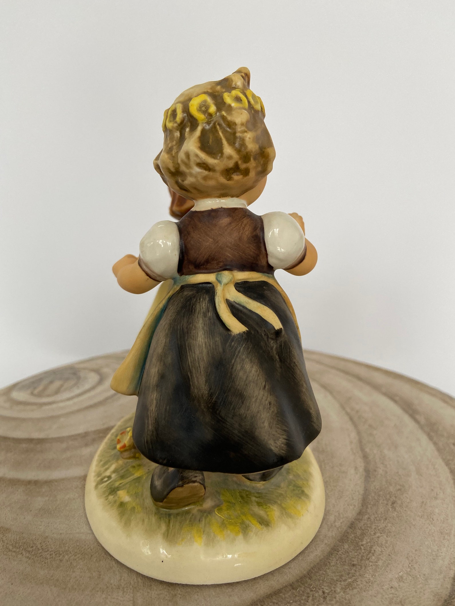 Hummel Figurine spring Dance 353 Authentic Etsy Norway