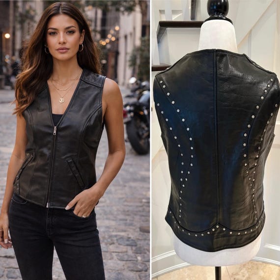 Notre top 10 des Gilet Cuir Moto Femme au France - Octobre 2025