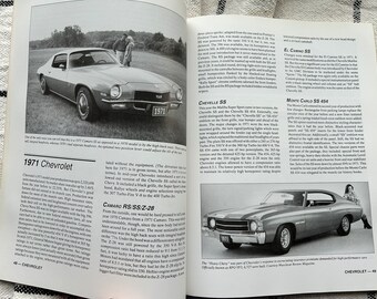 HPBooks Guide to GM Muscle Cars1964–1973 HP Books Guide To GM Muscle Cars 1964-1973 Illustrated