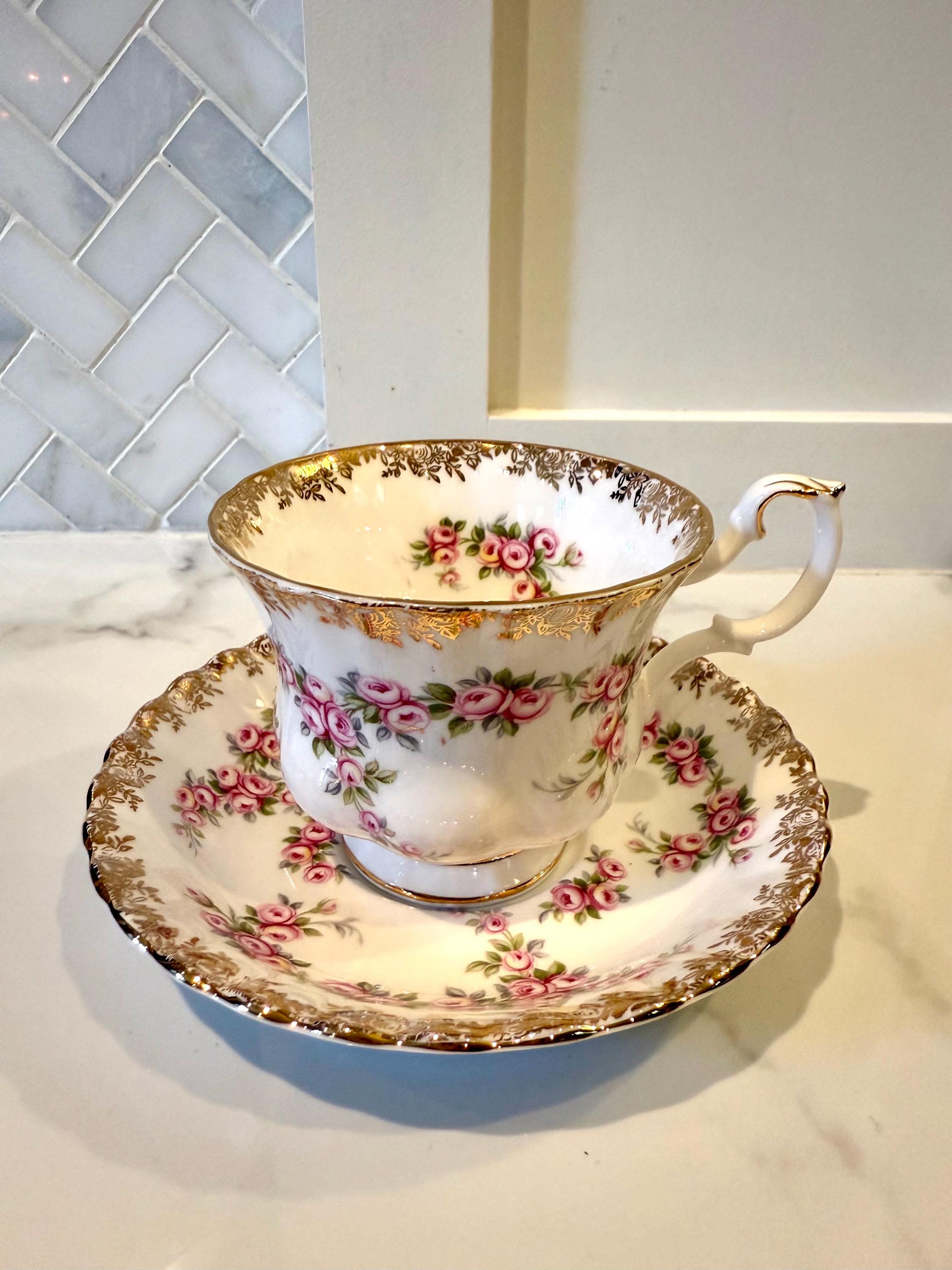 Royal albert dimity rose set - Etsy 日本