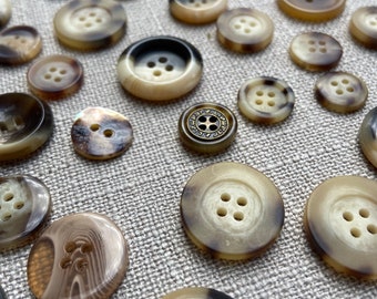 Vintage Buttons - Etsy Canada