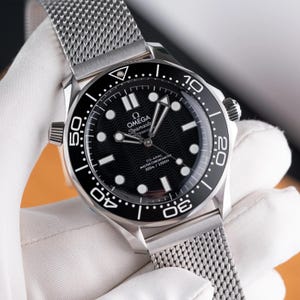 Omega Seamaster Diver 300m 210.30.42.20.01.010 - Contact Me for 40% Off + Free Shipping