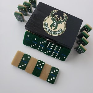 Sports Themed Dominoes