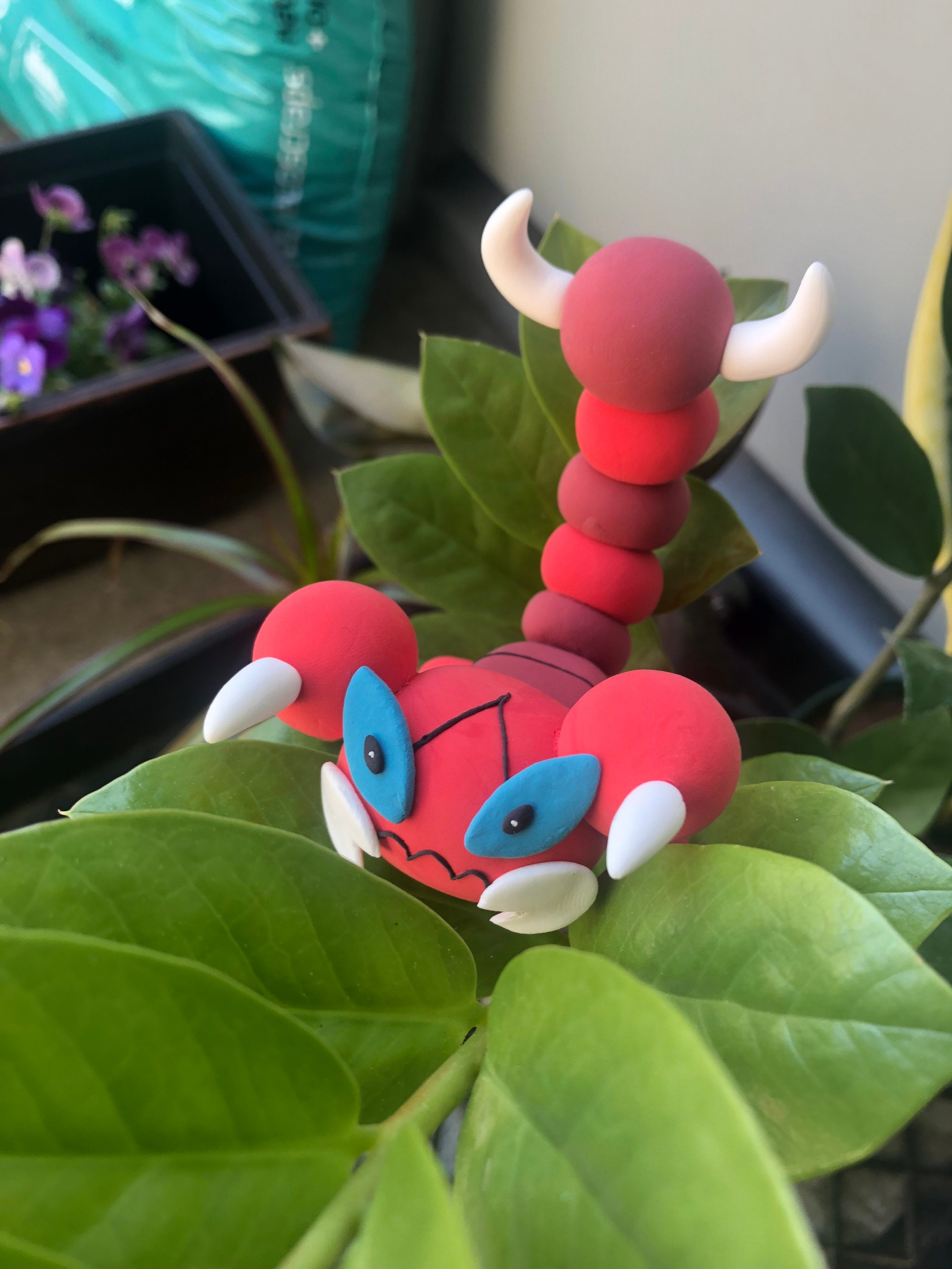 pokemon venipede plush