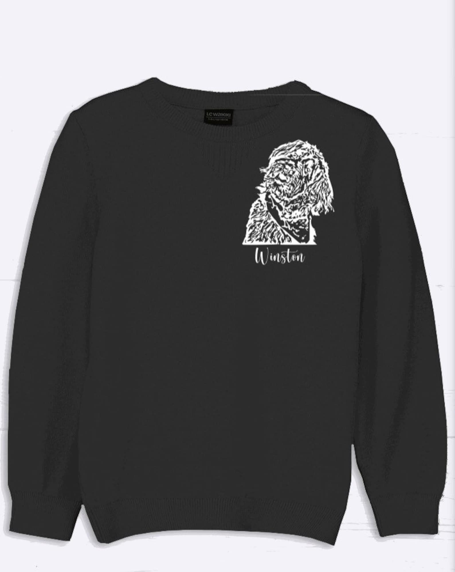 chandail personnalisé