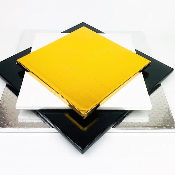 Square Cake Stand - Etsy
