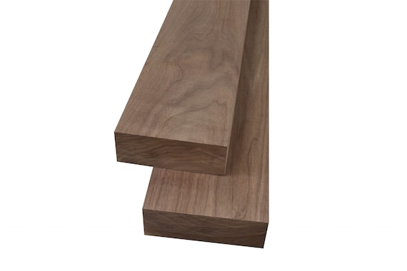 Premium Black Walnut 8/4 Lumber, Clear One Side - Woodworkers Source