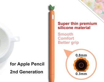 Apple Pencil Case Etsy