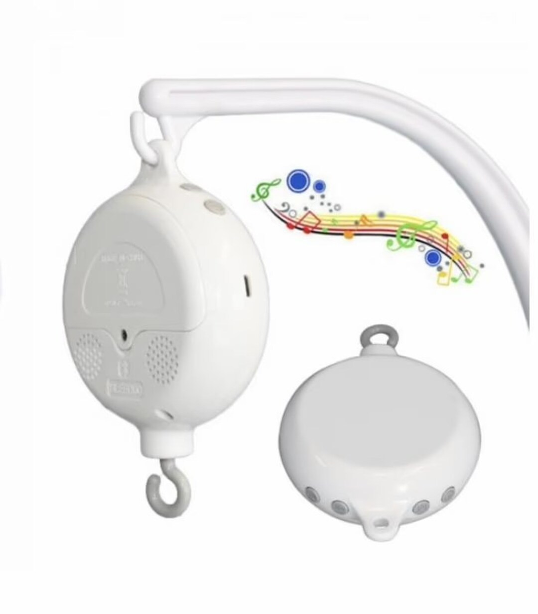 Music Box for Mobile, Вaby Mobile Music Box, Crib Motion for Mobile