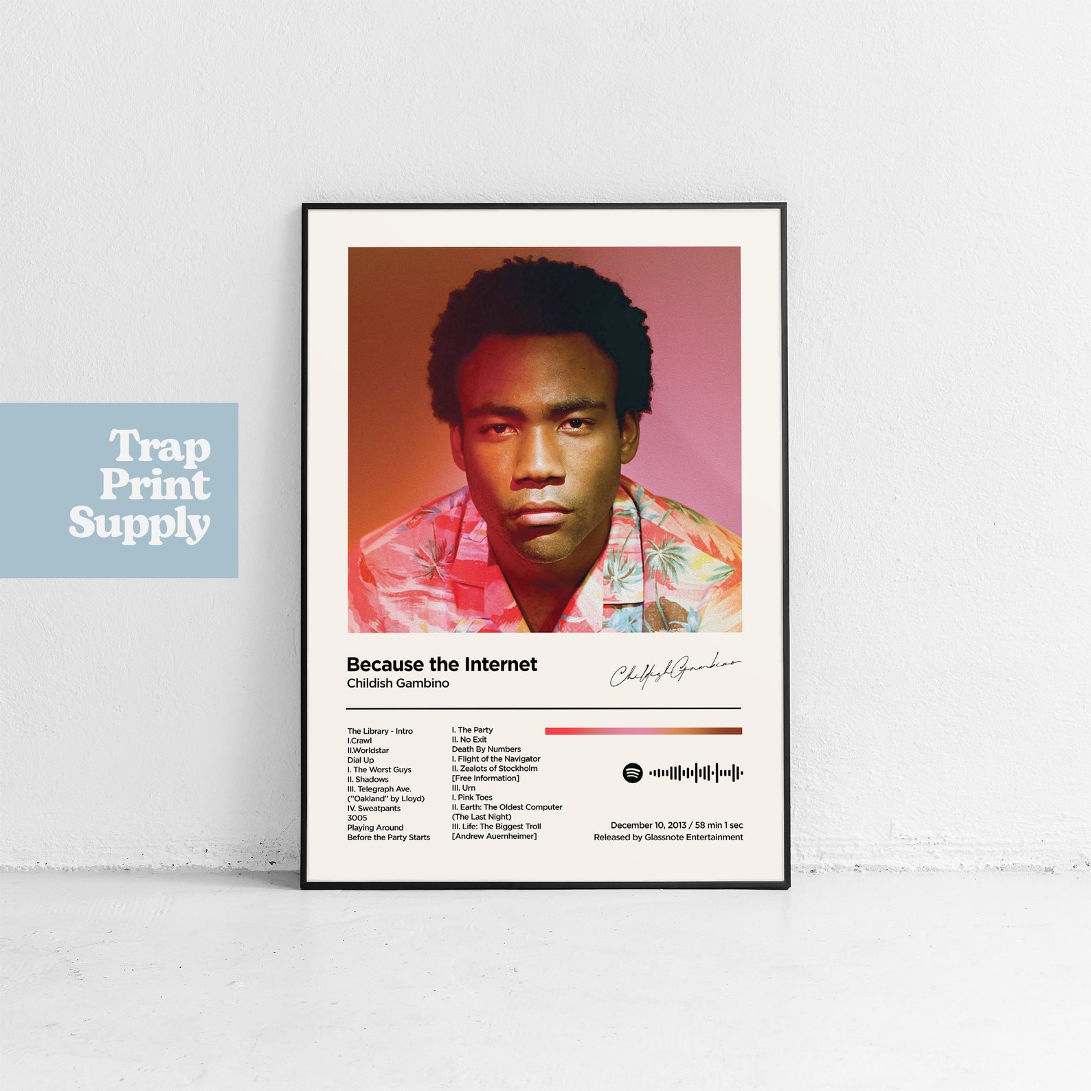 Childish Gambino Because The Internet Download