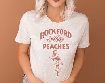Rockford peaches t shirt Clearance