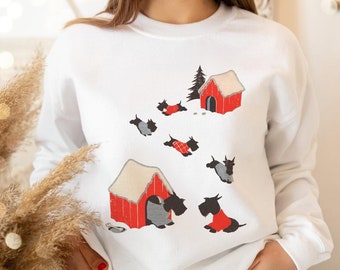 Scottie sweater Outlet