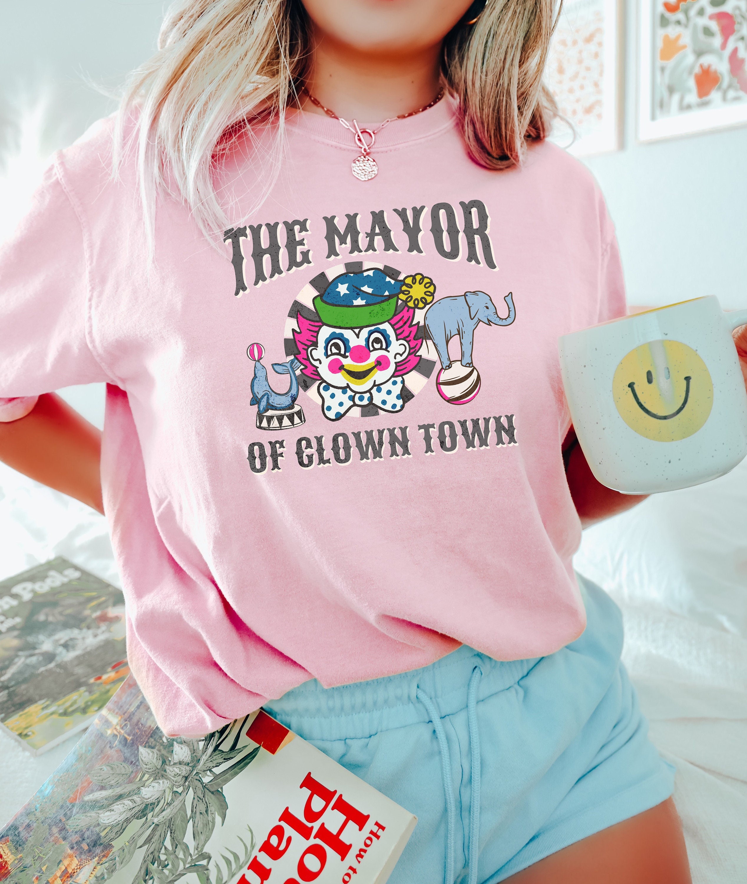 Terrifying Clown Boxy Boo shirt, hoodie, sweater, long sleeve and tank top