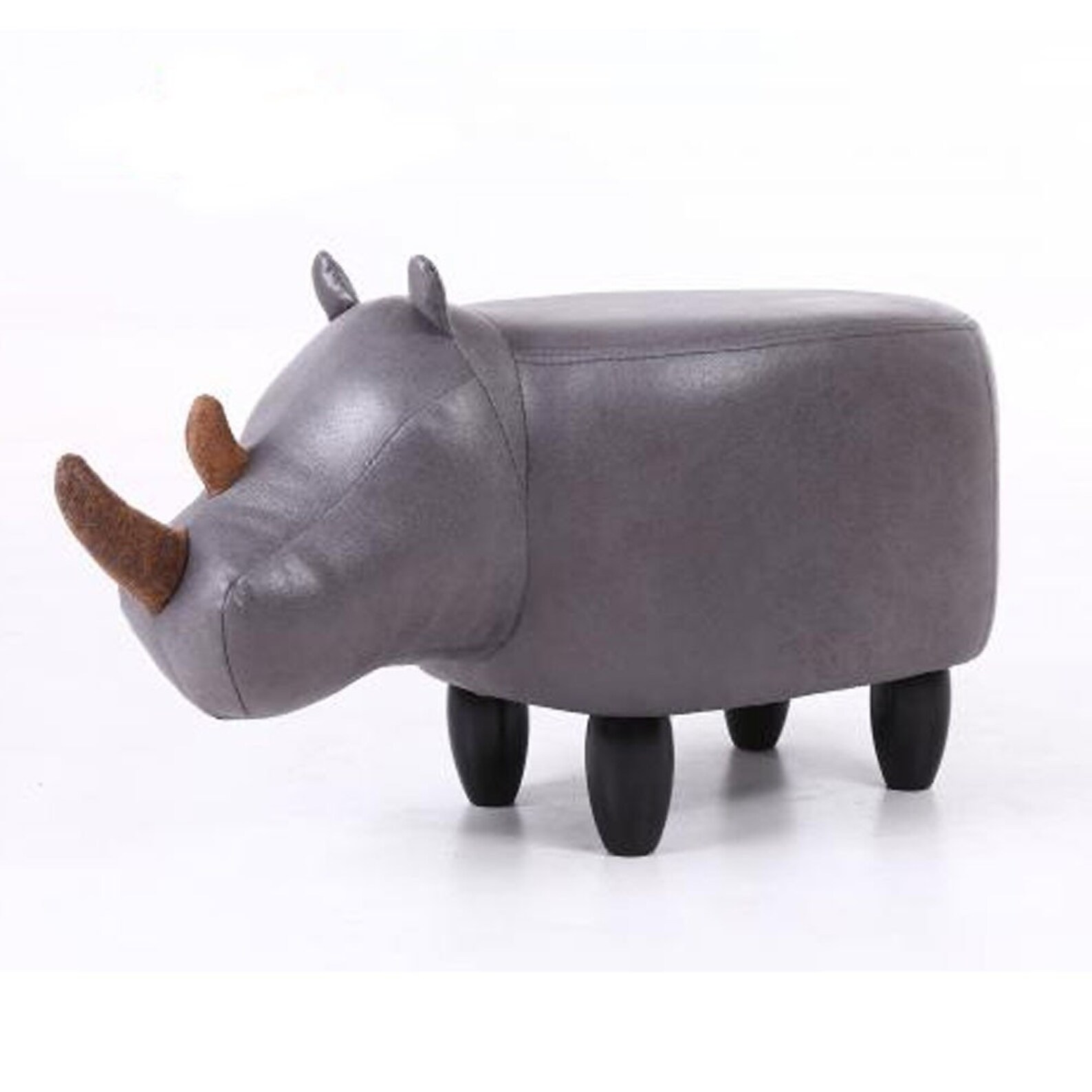 Rhino Footstool Etsy