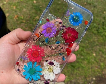 Custom Resin Phone Case