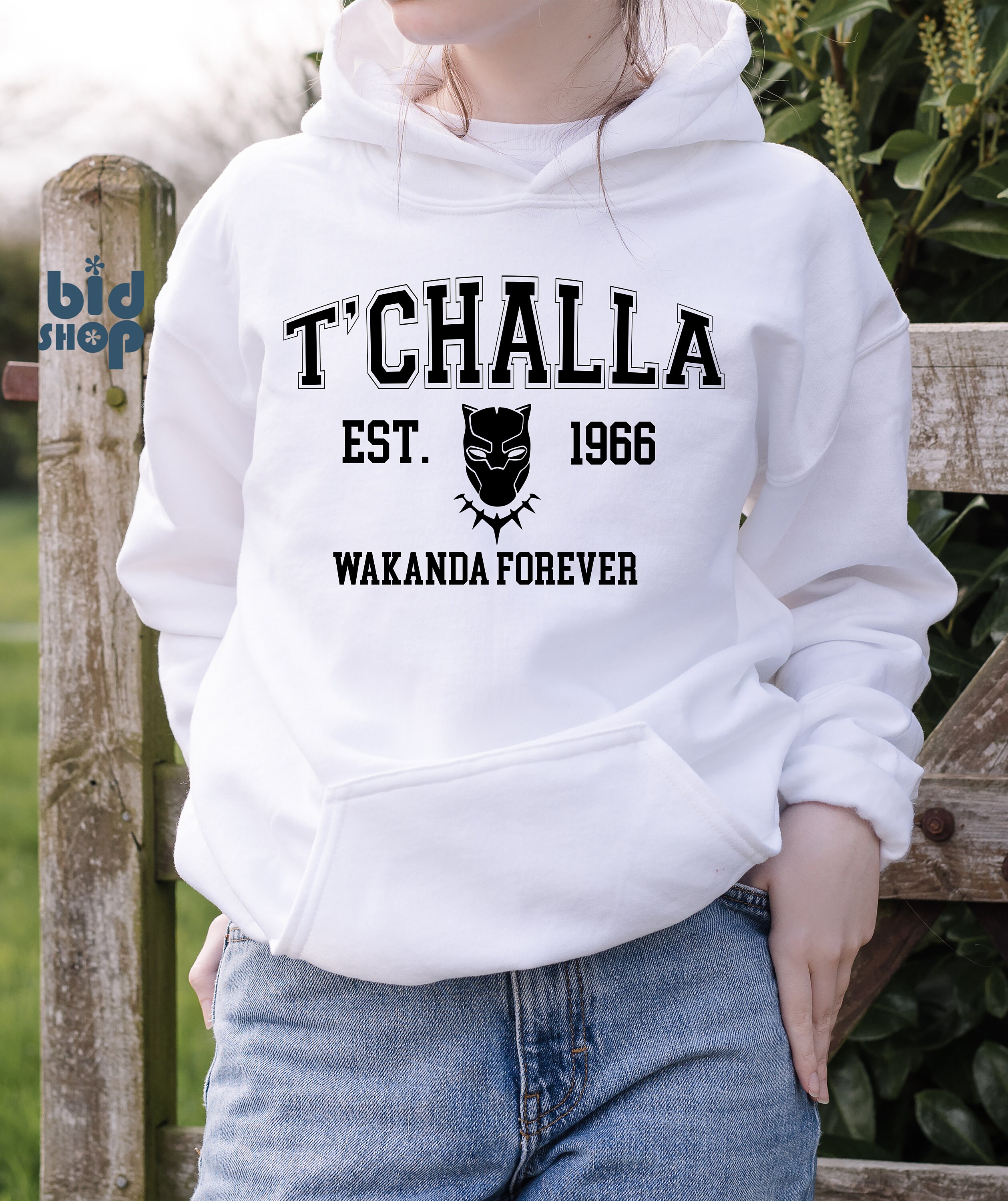 black panther t challa hoodie