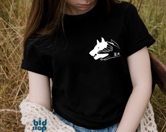 Sukuna Shirt, Divine Dogs Tee, Megumi Fushiguro, Japanese Anime, Otaku Shirt, Manga Shirt, Anime Tee, Gojou Sensei, Jujutsu Kaisen Shirt