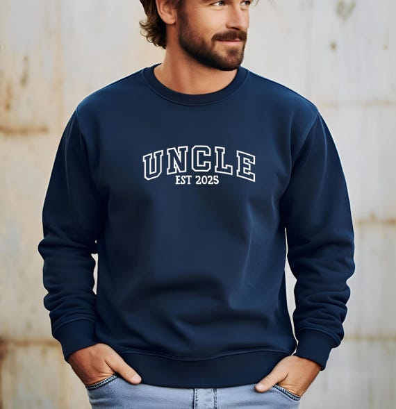 Sudadera para el tío, regalos para el Día del Padre, regalo de