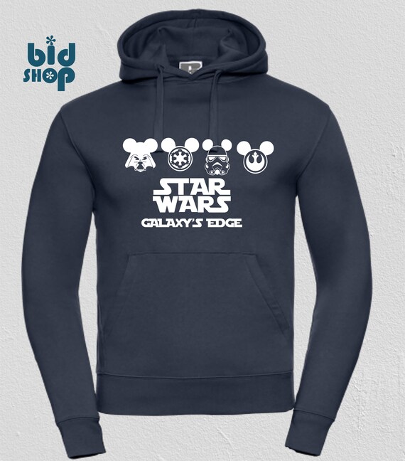 Disney star wars hoodie discount