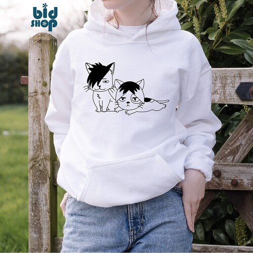 Haikyuu Hoodies Anime Karasuno Haikyuu 