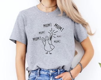 Mum Mum Mum Seagulls Shirt, Finding Nemo Shirt, Seagulls Nemo Shirt, Disney Mother's Day, Happy Mothers Day, Mommy Shirt, Funny Mummy Tshirt