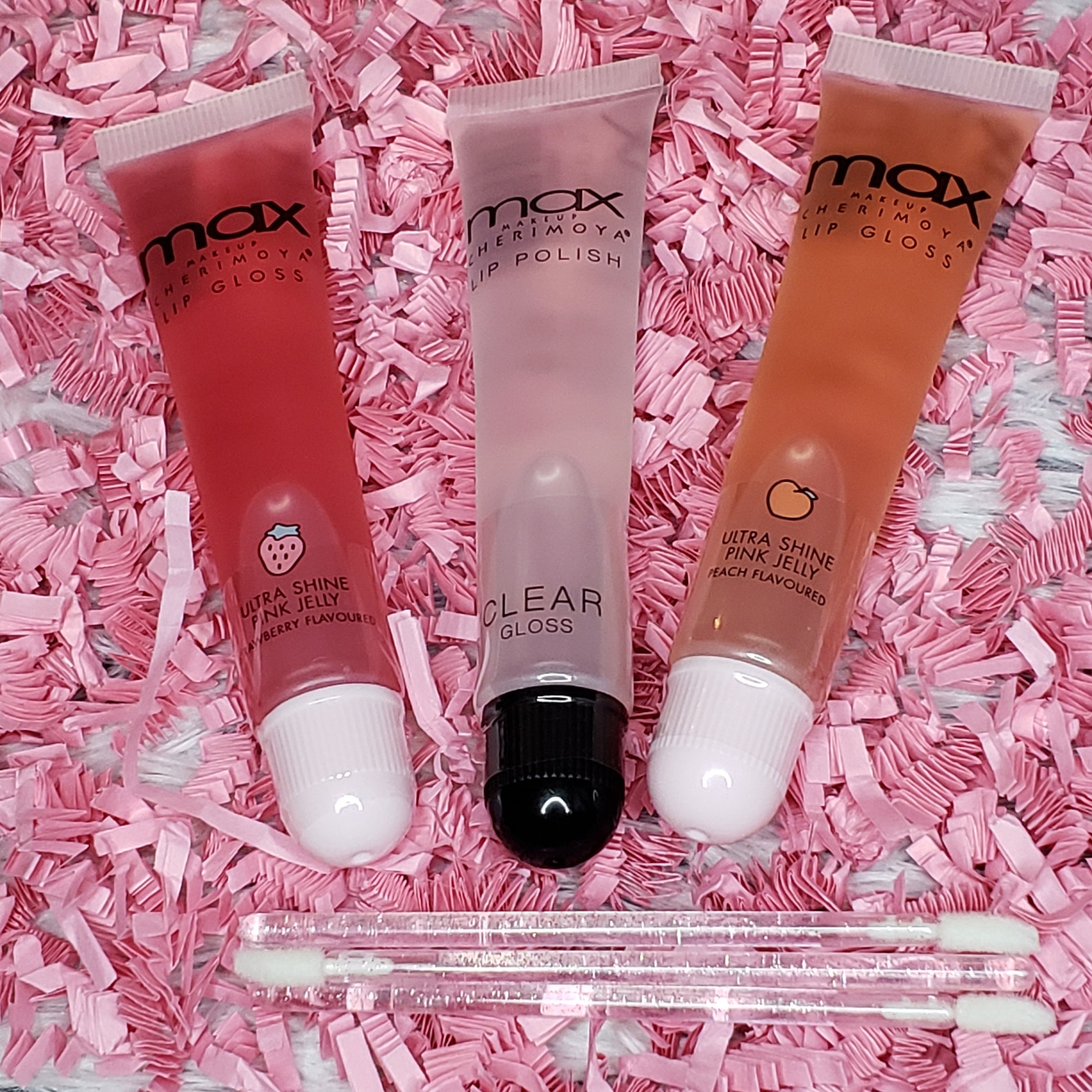 Lashes and Lip Gloss Bundle Etsy