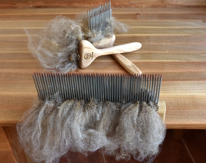 Box Wool Picker. Wood Wool Combing Machine, Wood Carder for Wool