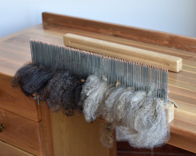 Box Wool Picker. Wood Wool Combing Machine, Wood Carder for Wool